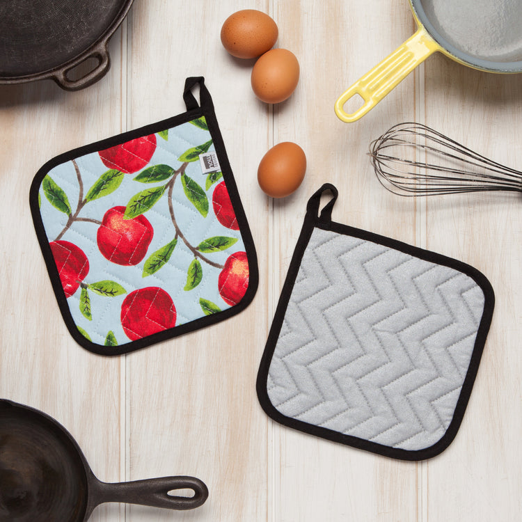 Orchard Potholder