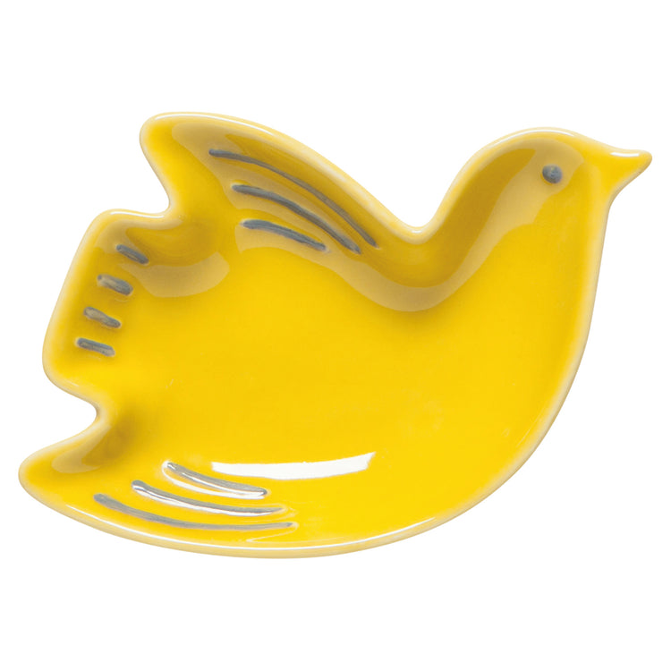 Bird Shaped Pinch Bowl Set of 6