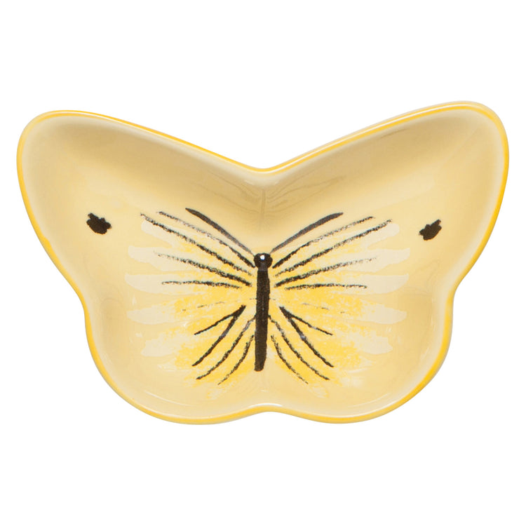 Morning Meadow Shaped Pinch Bowl Set of 6