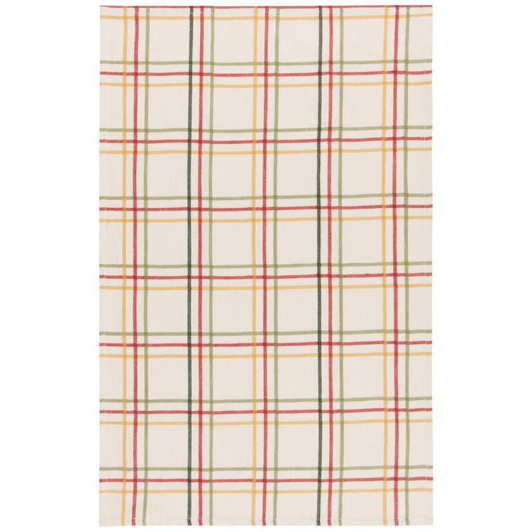 Fall Foliage Coordinated Dishtowels Set of 2