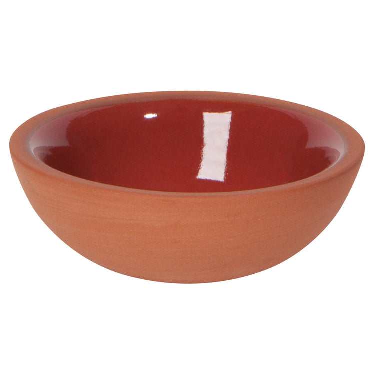 Kaleidoscope Terracotta Pinch Bowls Set of 6