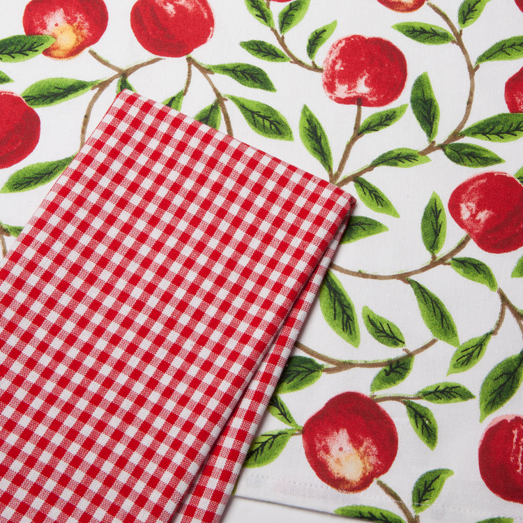 Orchard Coordinated Dishtowels Set of 2