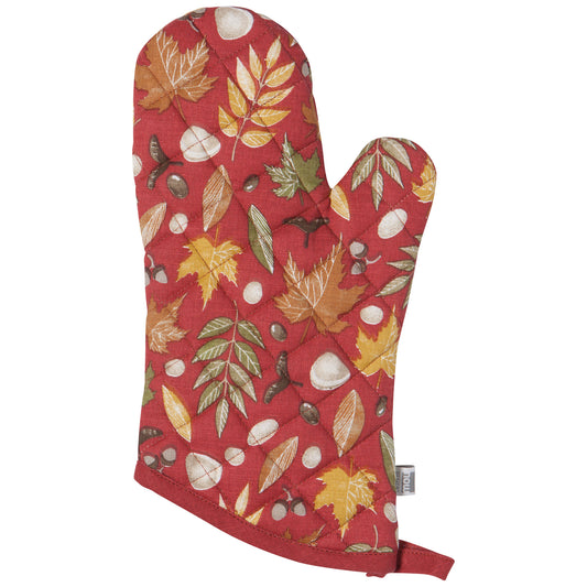 Fall Foliage Classic Oven Mitt