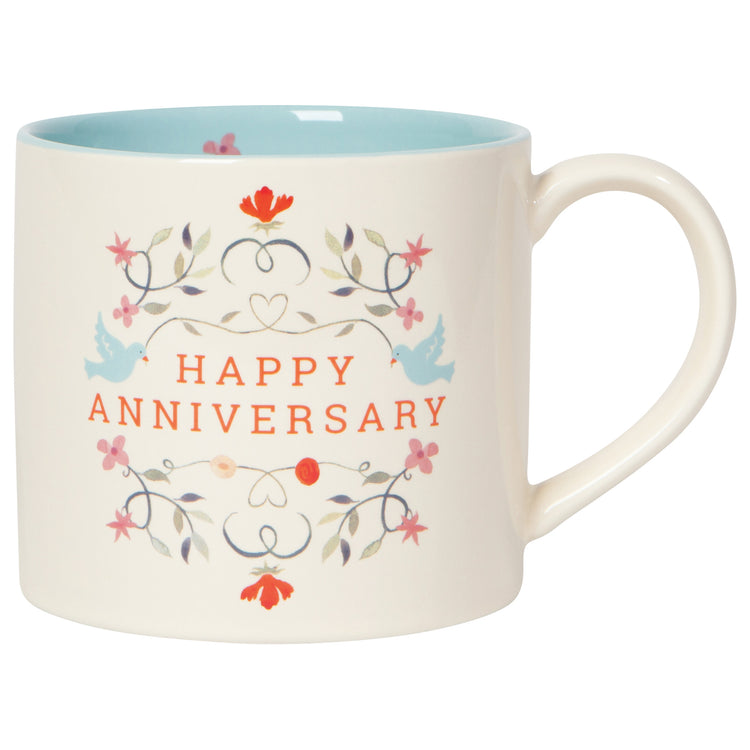 Anniversary Mug in a Box