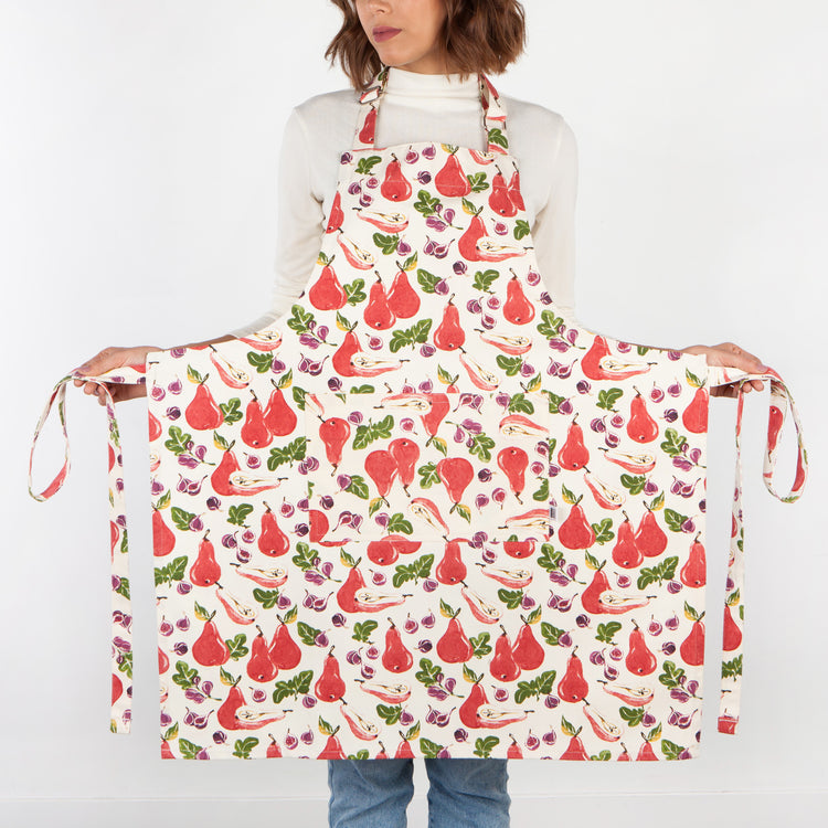 Ambrosia Cotton Chef's Apron