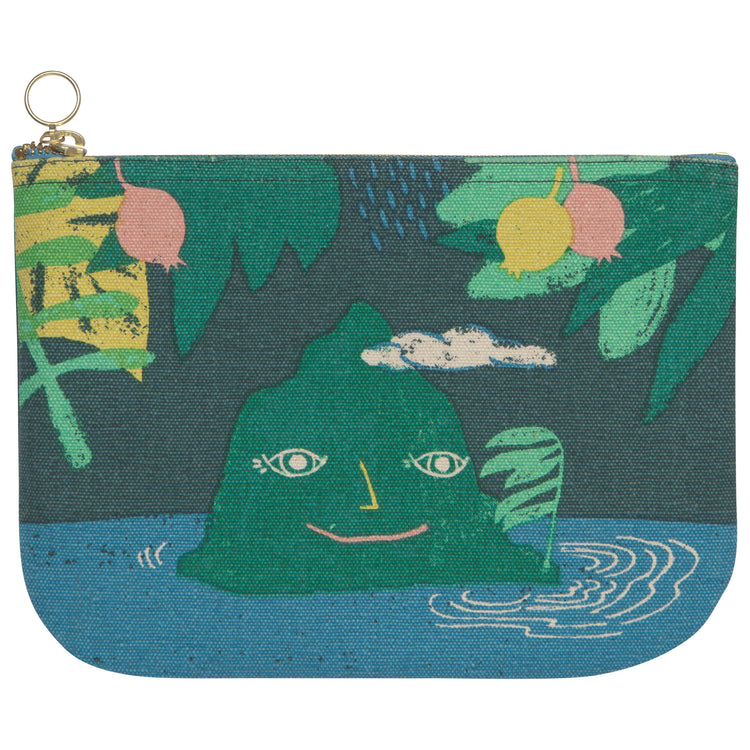 Haven Large Zipper Pouch