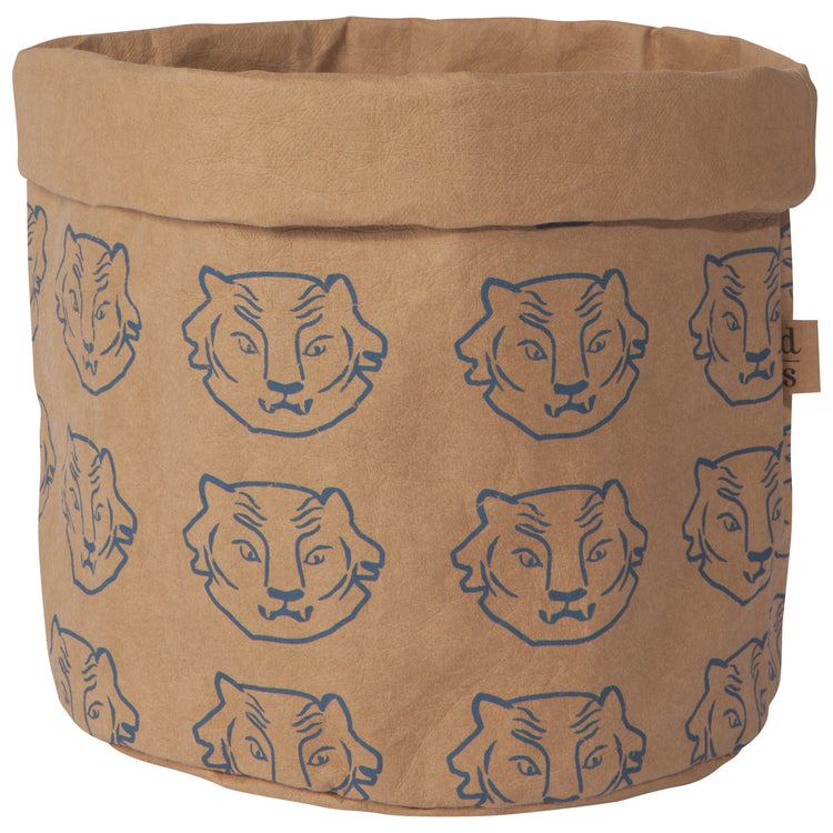 Fierce Large Paper Basket