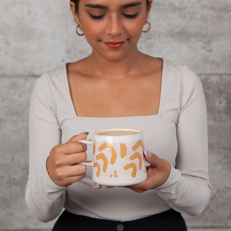 Echo Imprint Mug