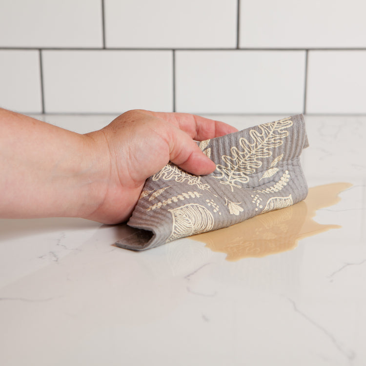 Laurel Swedish Sponge Cloth