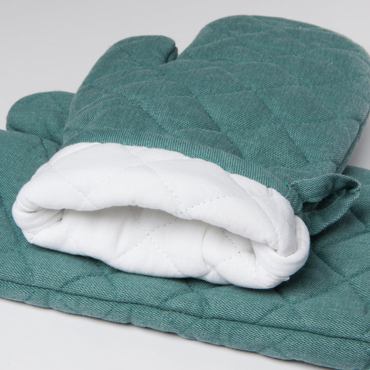 Lagoon Stonewash Oven Mitt