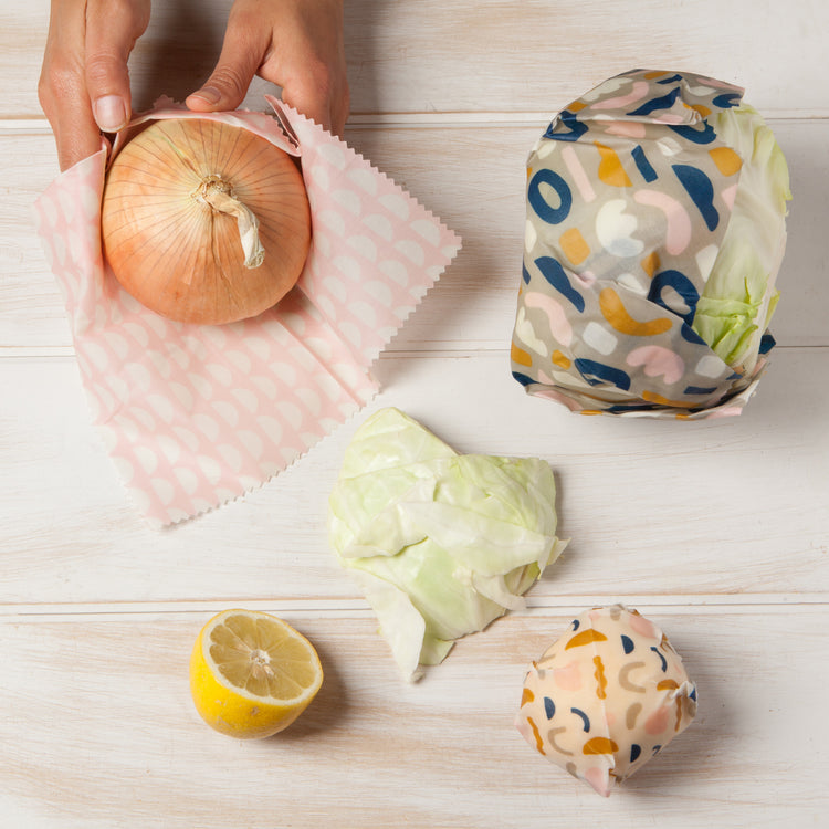 Horizon Beeswax Wrap Set of 3