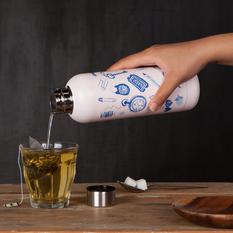 Finders Keepers Stainless Steel Water Bottle