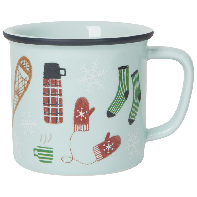 Alpine Adventure Heritage Mug