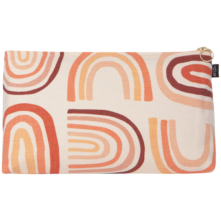 Solstice Large Cosmetic Bag