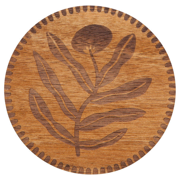 Entwine Engraved Coasters Set of 4