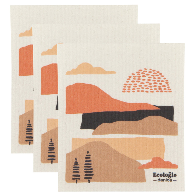 Terra Swedish Sponge Cloth