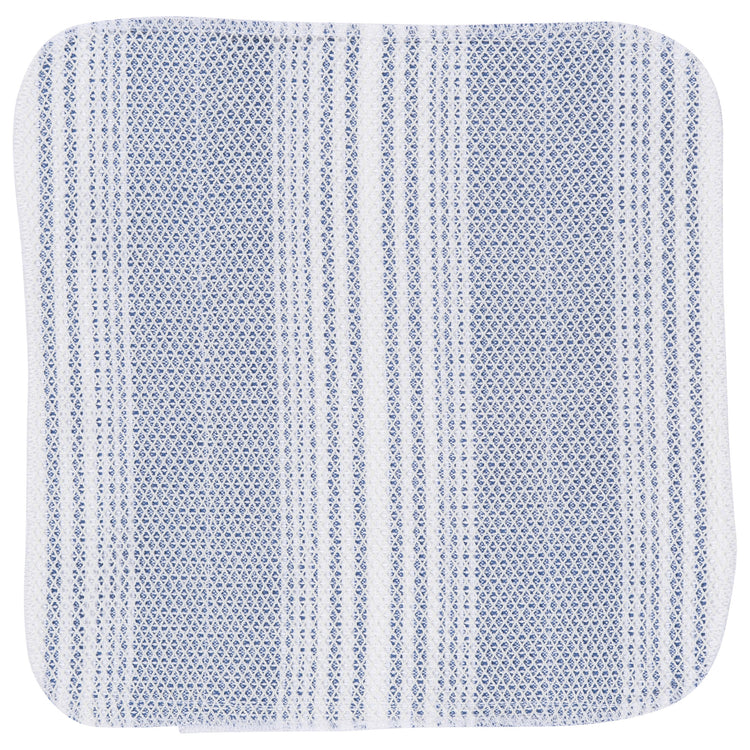 Scrub-It Royal Blue Dishcloths Set of 3