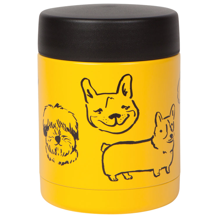 Dog Park Roam Small Food Jar 12 oz
