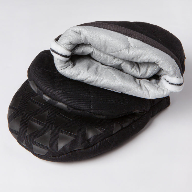 Grabber Mitt Black