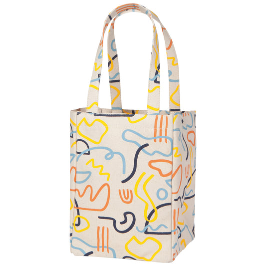 Doodle Lunch Tote