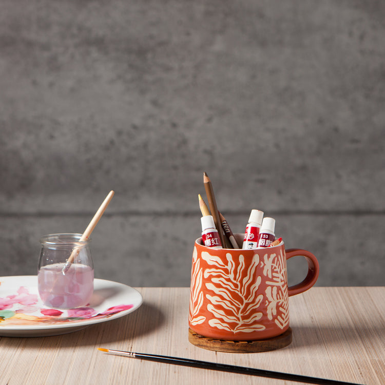 Entwine Imprint Mug