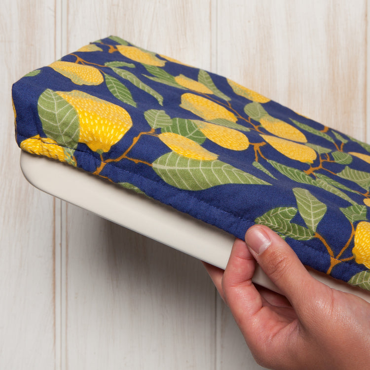 Lemons Baking Dish Cover