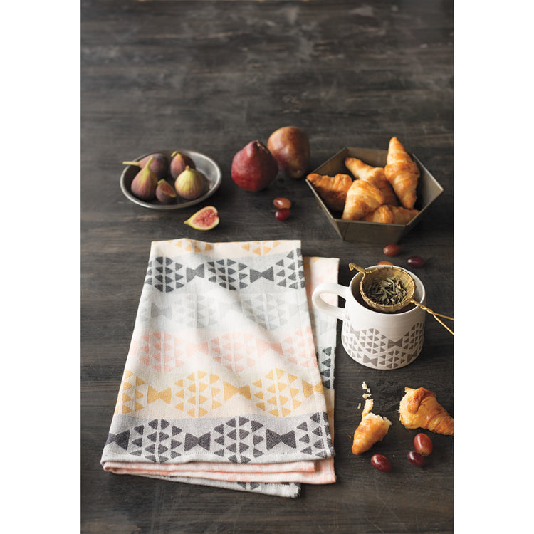 Zephyr Jacquard Dishtowel