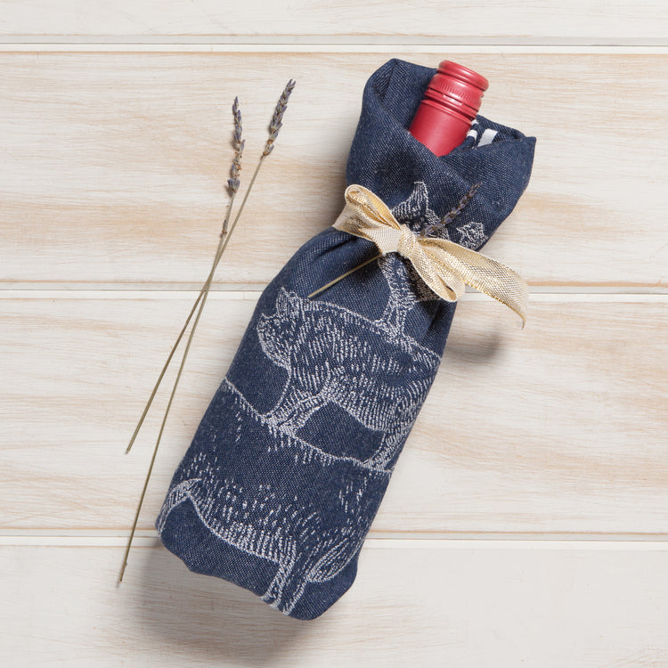 BBQ Jacquard Dishtowel