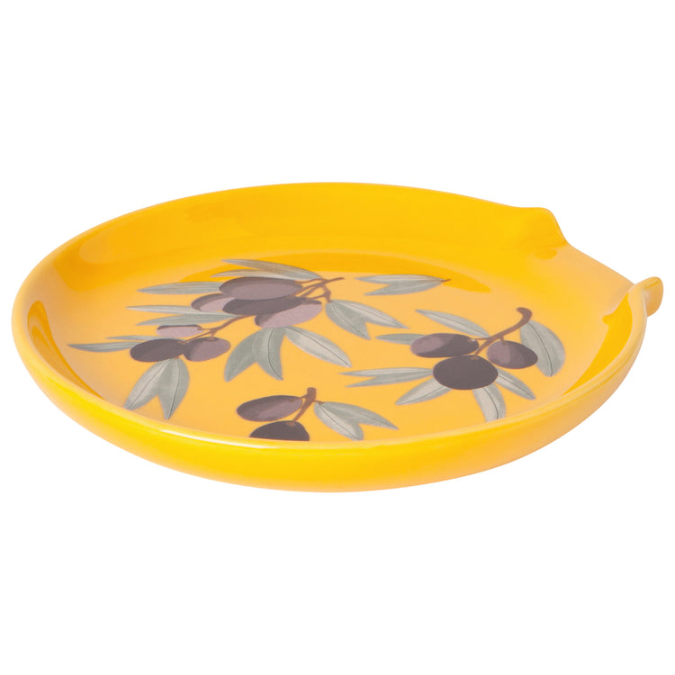 Olives Spoon Rest
