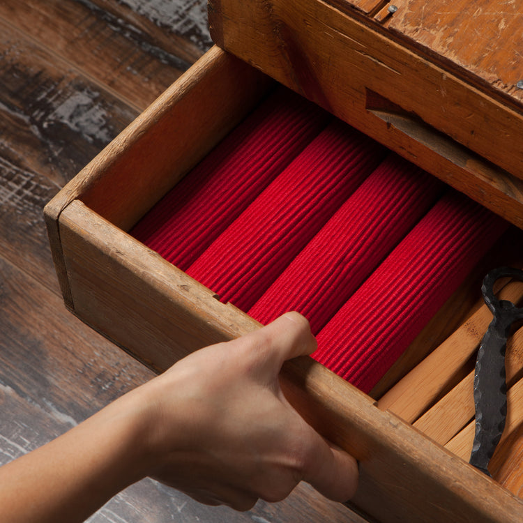 Spectrum Placemat Chili Red