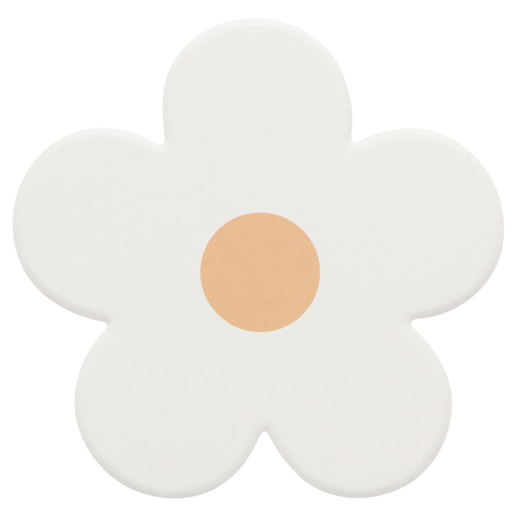 Daisy Soak Up Coaster Set of 4