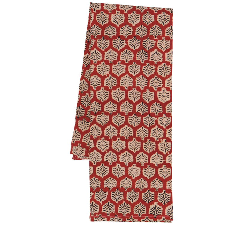 Field Block Printed Dishtowel Set of 2