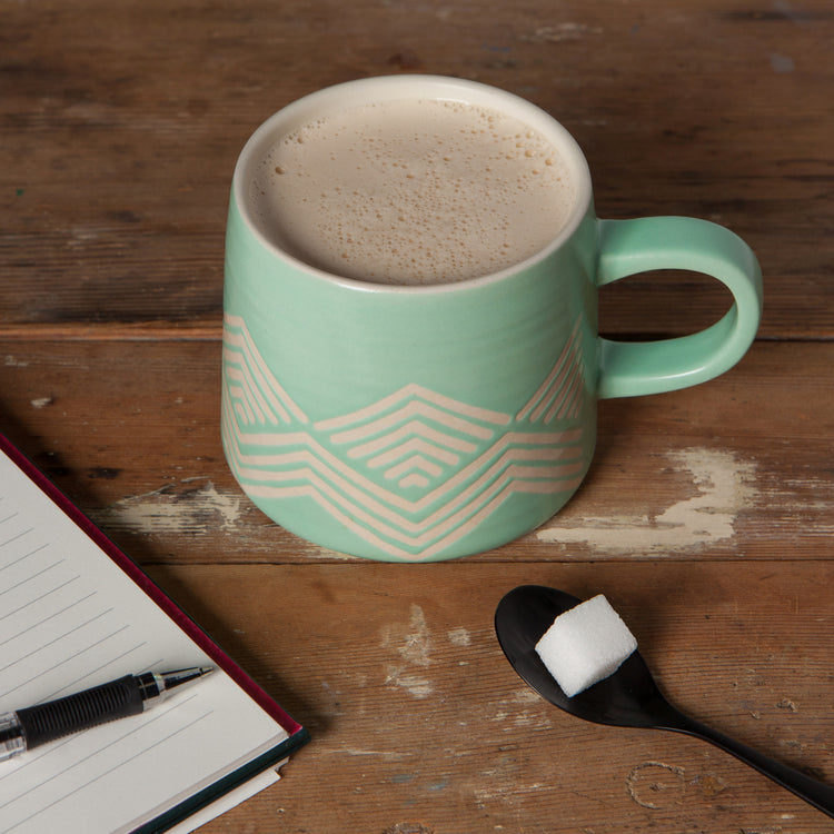Mint Imprint Mug