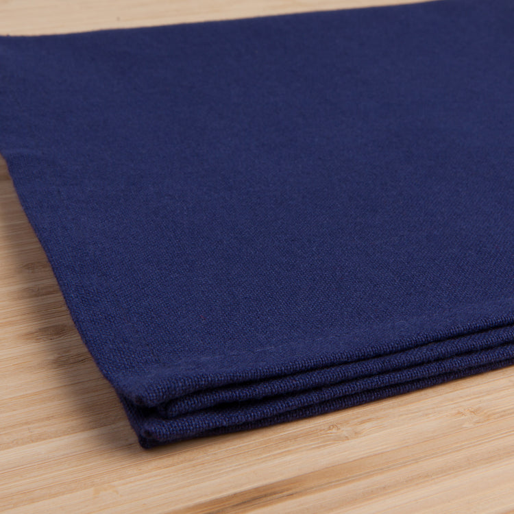 Spectrum Napkins Indigo Blue Set of 4