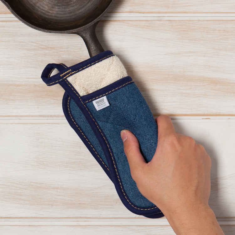 Superior Denim Potholder