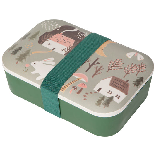 Cozy Cottage Bento Box