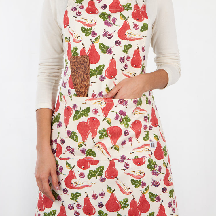 Ambrosia Cotton Chef's Apron