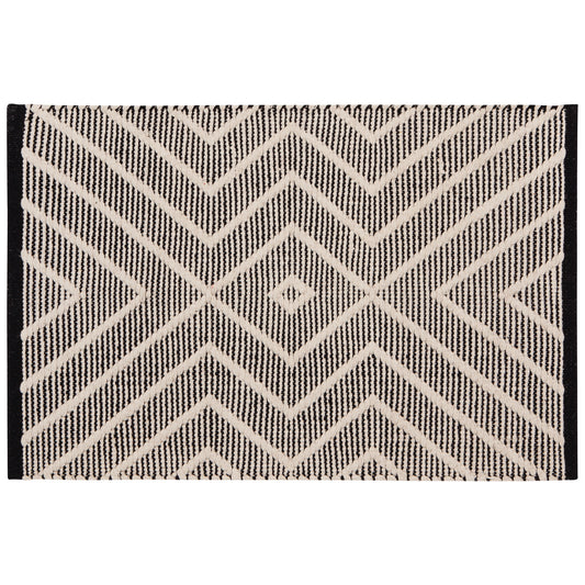 Hudson Cotton Rug 2 x 3 ft