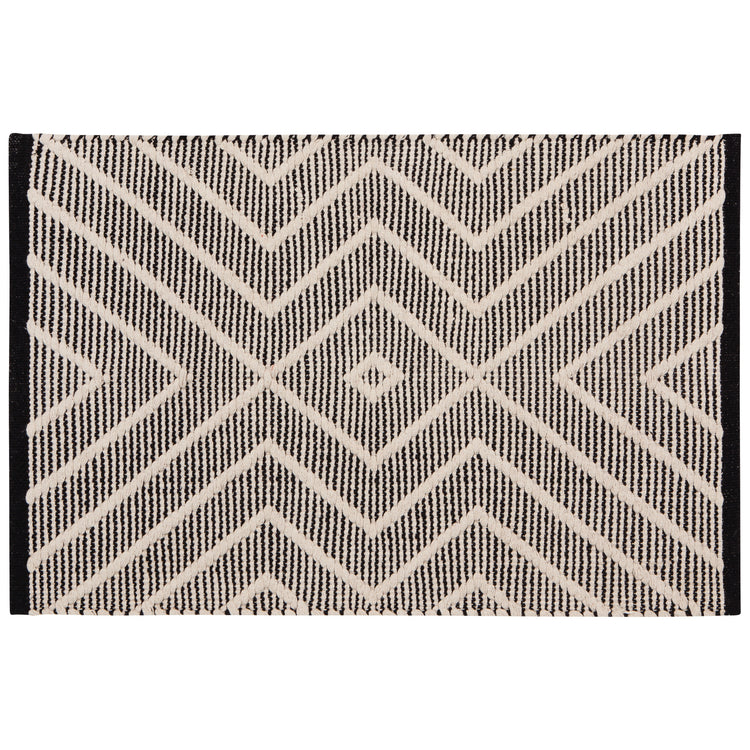 Hudson Cotton Rug 2 x 3 ft