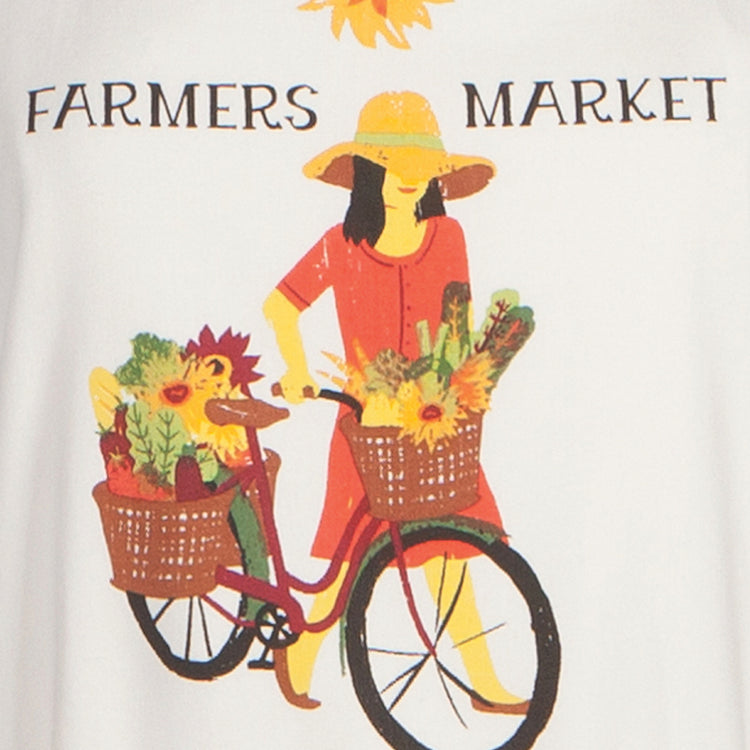 Farmers Market Spruce Apron