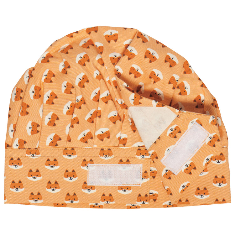 Fox Kid's Apron and Hat Set