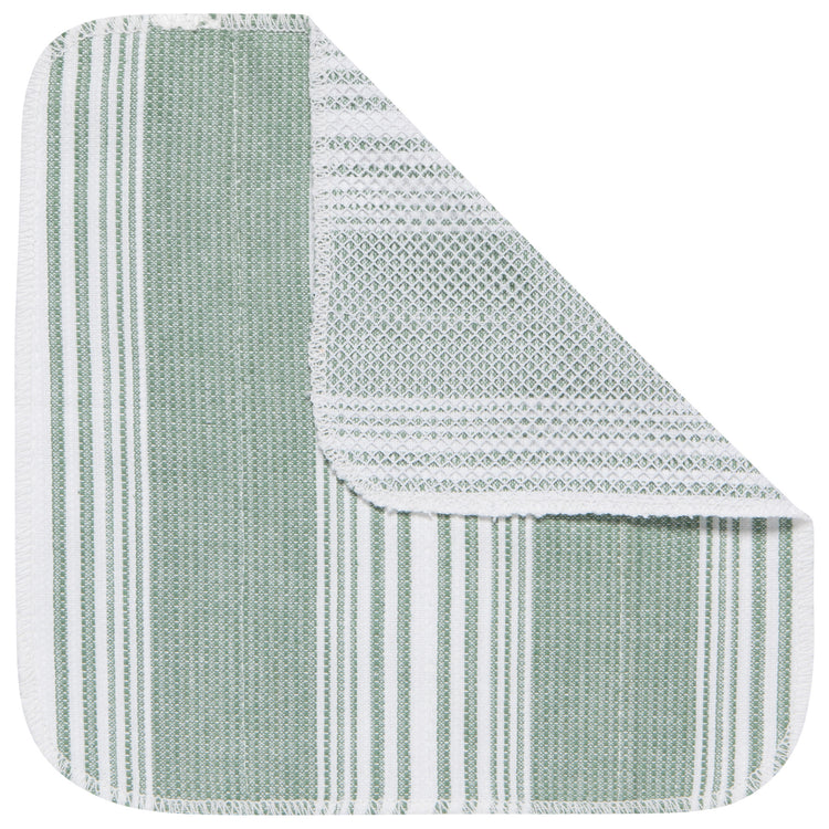 Scrub-It Elm Green Dishcloths Set of 3