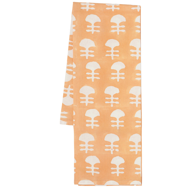 Gather Block Printed Dishtowel Set of 2