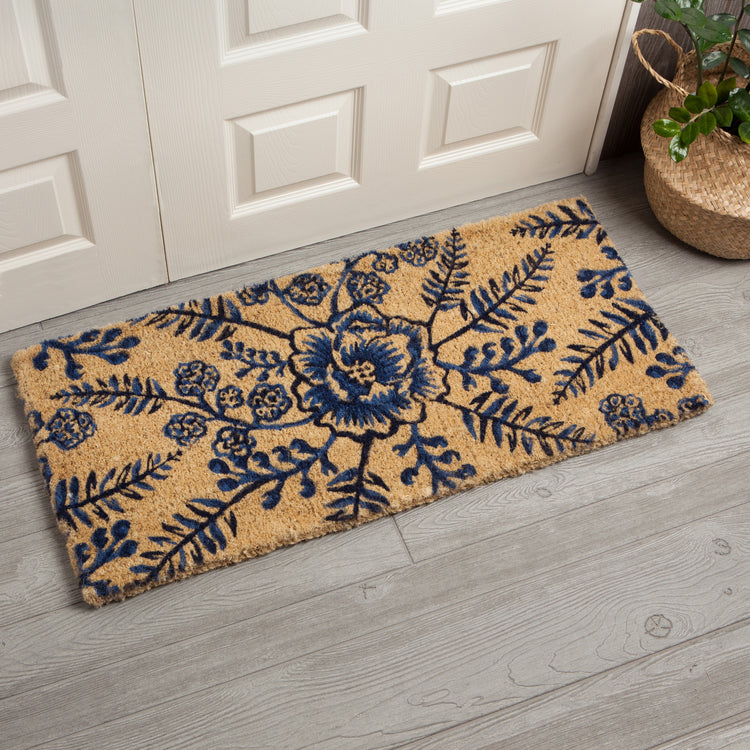 Juliette Estate Large Coir Fibre Doormat