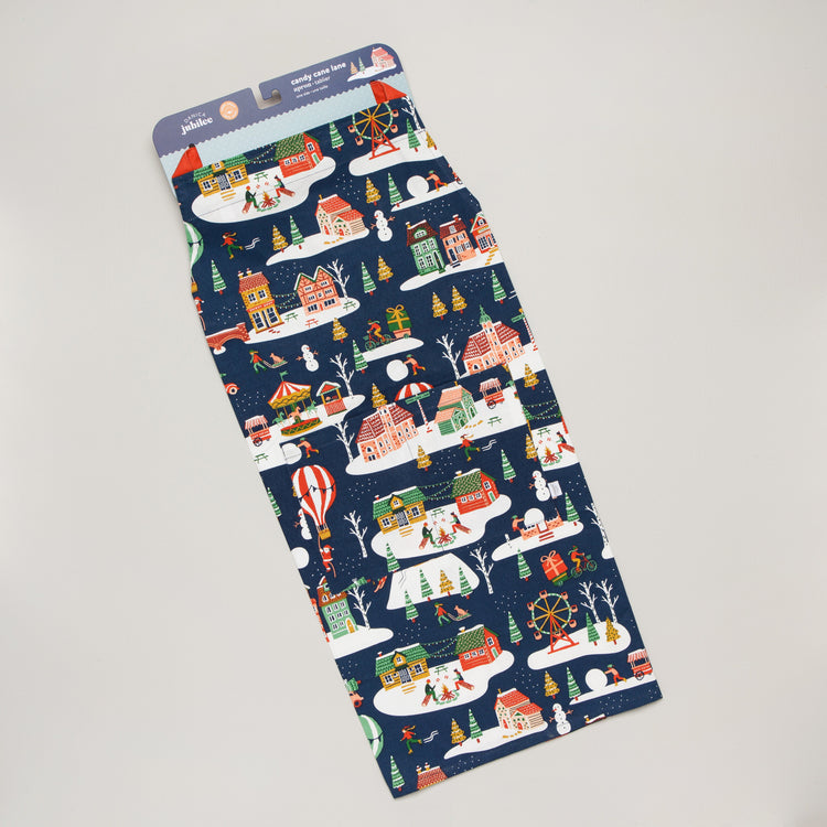 Candy Cane Lane Packaged Apron