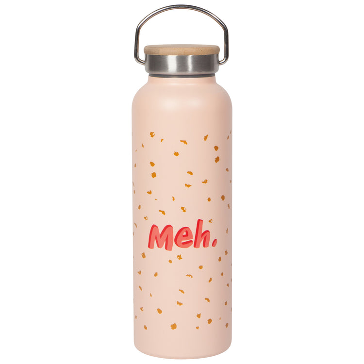 Maybe Not Stainless Steel Water Bottle