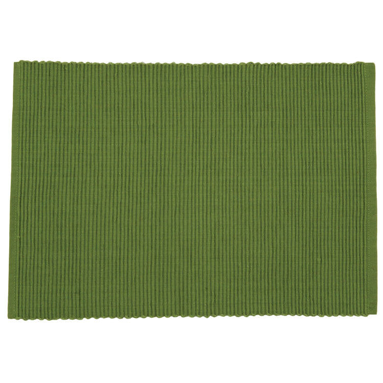 Spectrum Placemat Fir Green