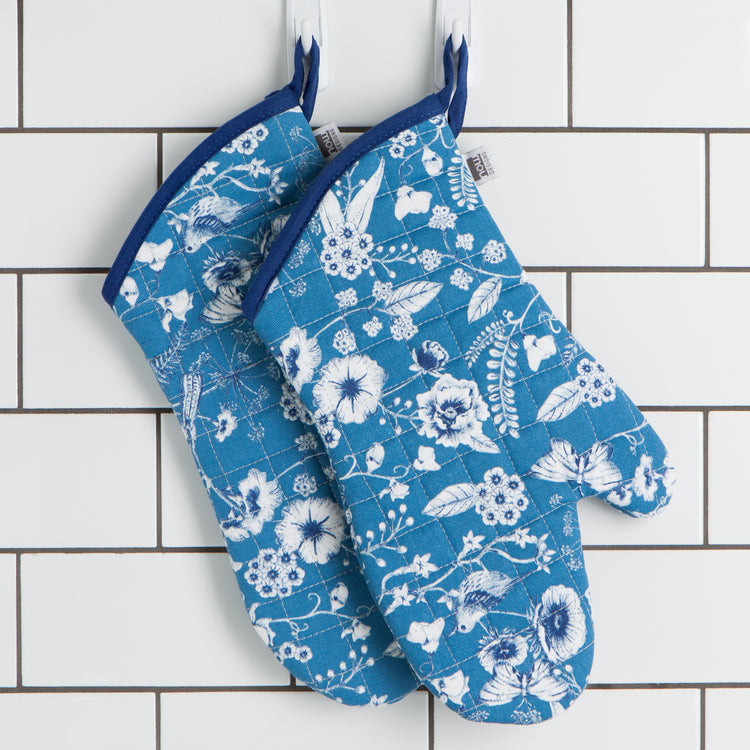 Juliette Chef Oven Mitt