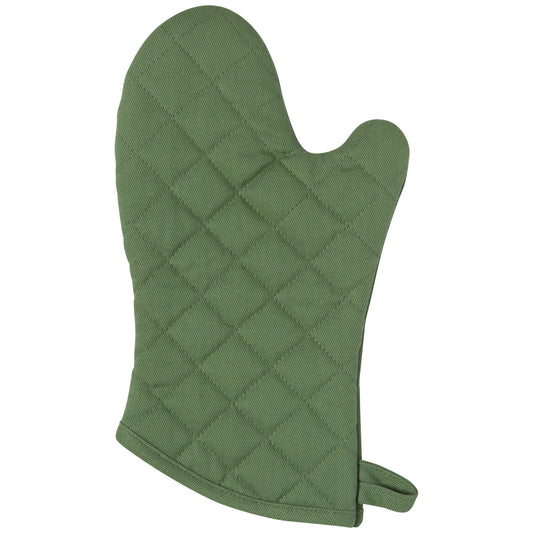 Superior Elm Green Oven Mitt