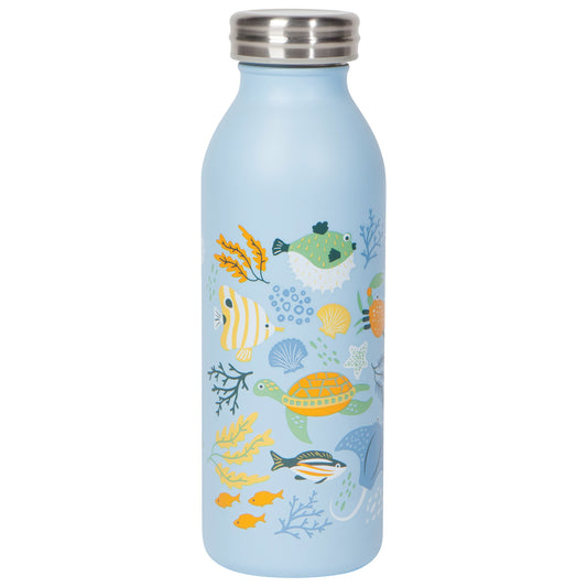 Under the Sea Meander Water Bottle